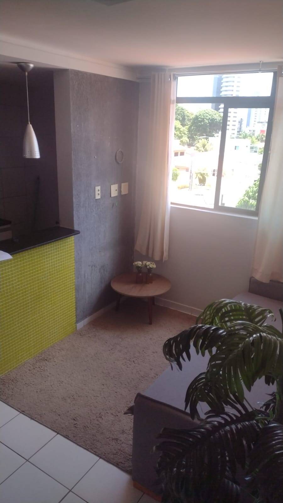 Apartamento, 1 quarto, 33 m² - Foto 2