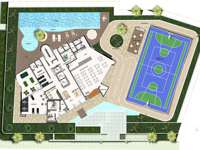 #18 - Apartamento para Venda em João Pessoa - PB - 2